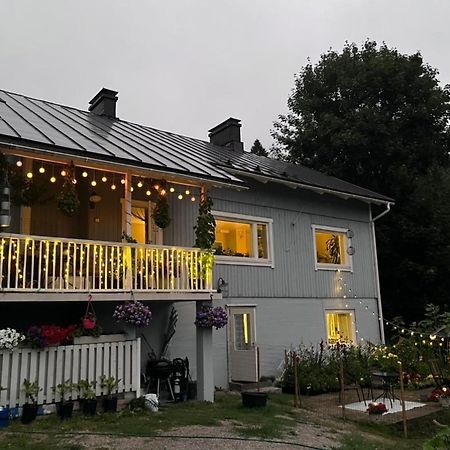 Yksio Jarvenrannalla Espoossa Leilighet Eksteriør bilde